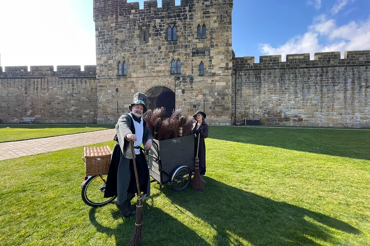 From Holy Island to Harry Potter: Family-friendly Private Tour - Photo 1 of 17